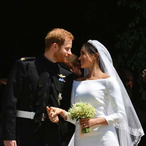royal wedding meghan and harry