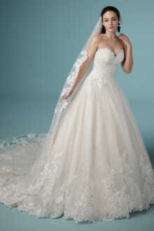 MAGGIE SOTTERO TRISTRYN MAGGIE SOTTERO TRISTRYN
