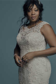 MAGGIE SOTTERO ROSANNA MAGGIE SOTTERO ROSANNA