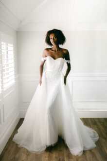 Ivy by Elysian Bridal Ivy by Elysian Bridal